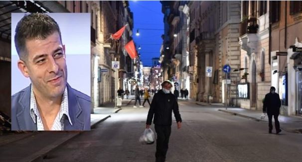 Ζαμπέλης: «Στην Ιταλία το υποτιμήσαμε και το πληρώσαμε με θανάτους»